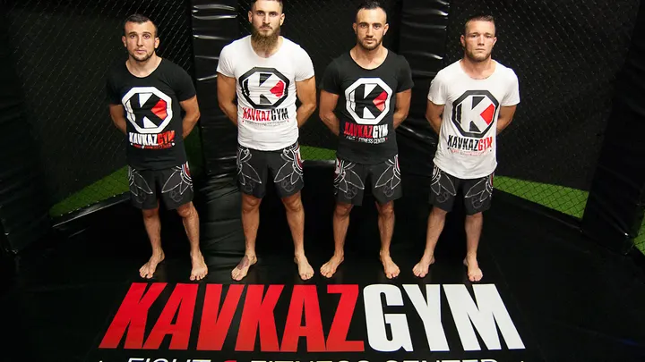 Kavkaz Gym — mma-studio à Boujan-sur-Libron — 3