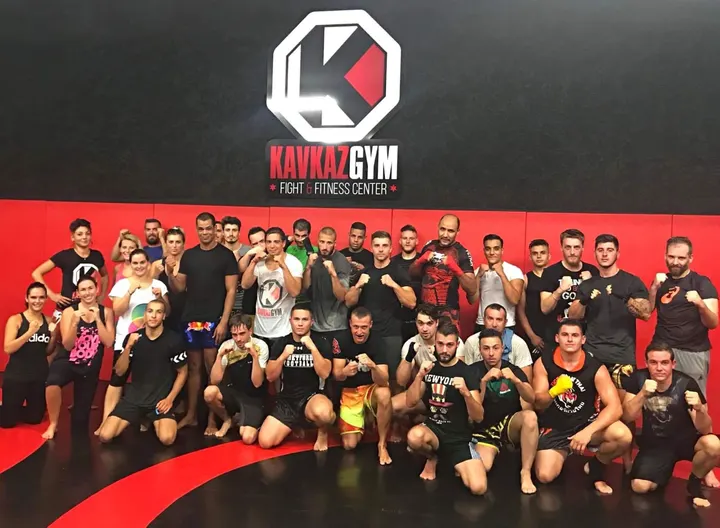 Kavkaz Gym — mma-studio à Boujan-sur-Libron — 3