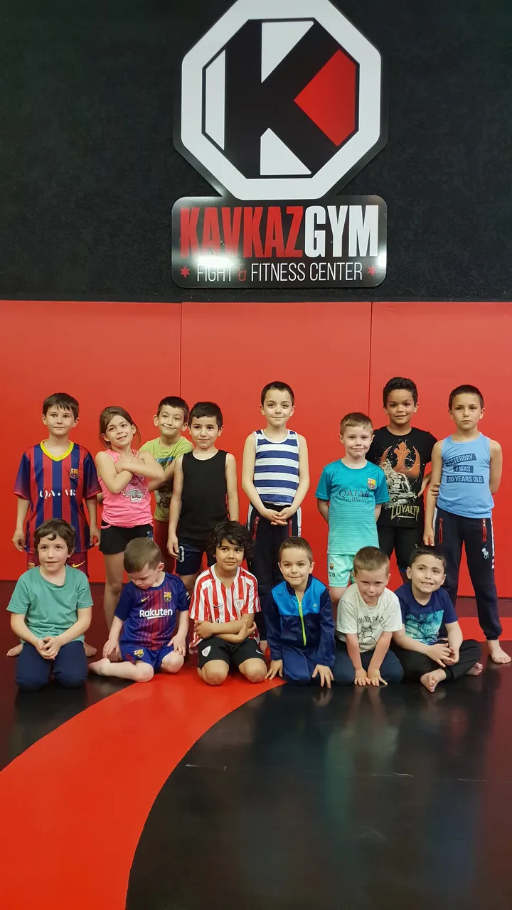 Kavkaz Gym — Salle de fitness à Boujan-sur-Libron