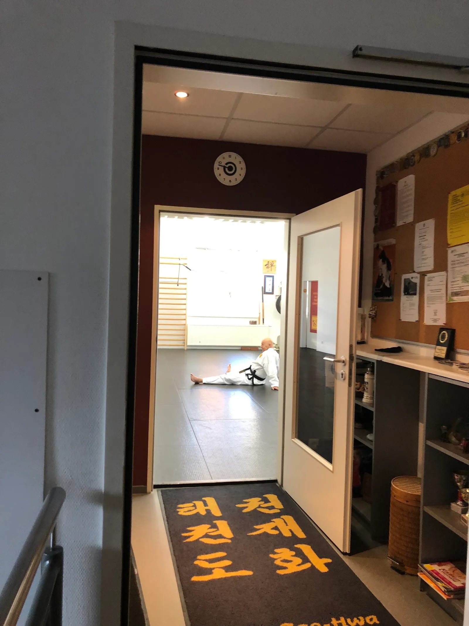 Zen-Taekwondo Center — kampfsport-studio in Prenzlauer Berg, Berlin — 2