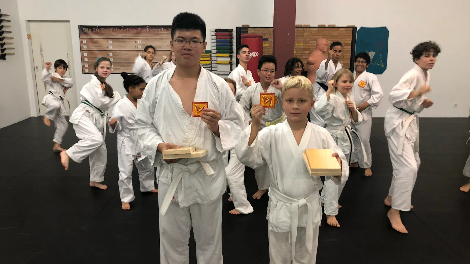 Zen-Taekwondo Center — kampfsport-studio in Berlin — 4