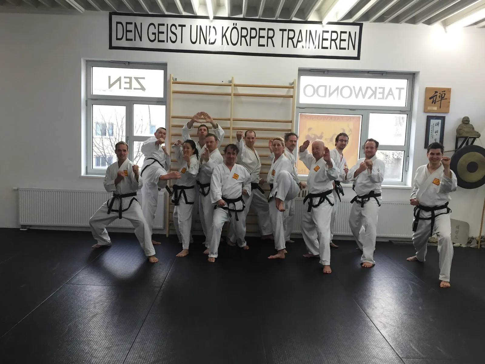 Zen-Taekwondo Center — kampfsport-studio in Berlin — 5