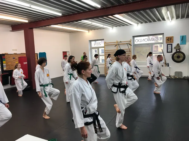 Zen-Taekwondo Center — Kampfsport in Prenzlauer Berg, Berlin