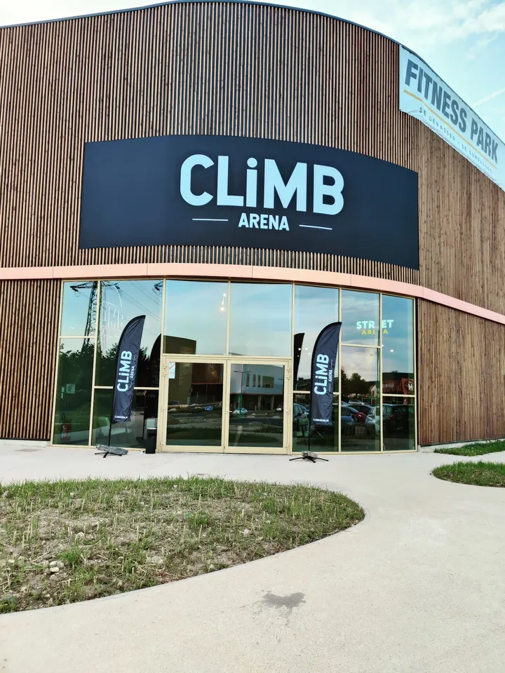 Salle d'escalade Climb Arena — bloc-studio à Paris — 4