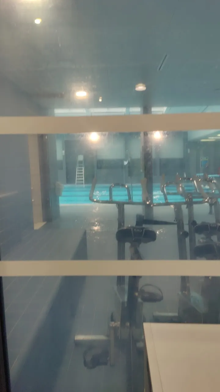 Piscine Balard — studio à Paris — 3