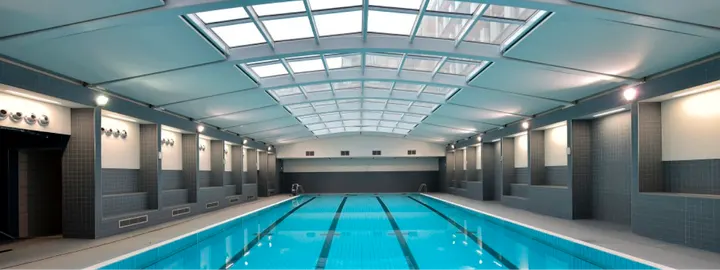 Piscine Balard — studio à Paris — 5