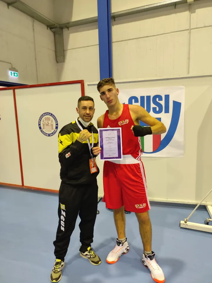Gold Academy — boxe-studio a Cesate — 3