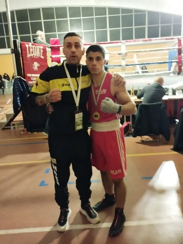 Gold Academy — boxe-studio a Cesate — 5