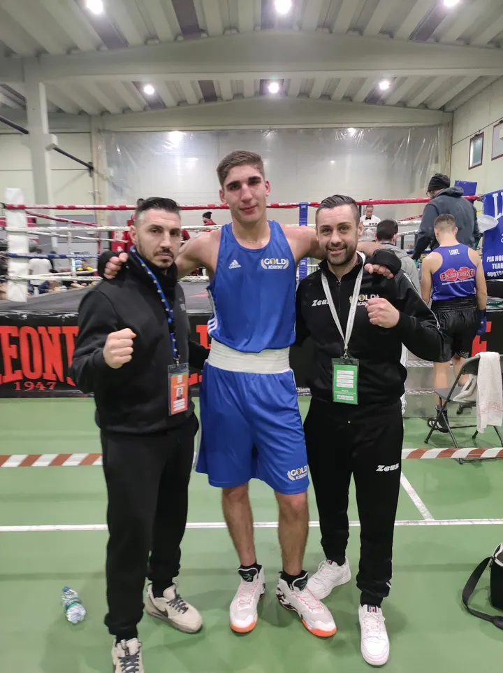 Gold Academy — Boxe a Resegone-San Primo, Cesate