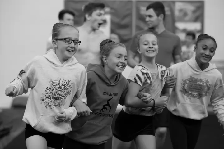 Bracknell Gymnastics Club — Fitness Studio in Finchampstead, Wokingham