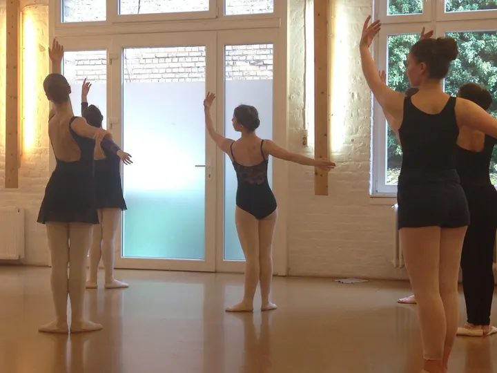 Tanz und Theaterwerkstatt Frankfurt — tanz-studio in Sachsenhausen, Frankfurt am Main — 2