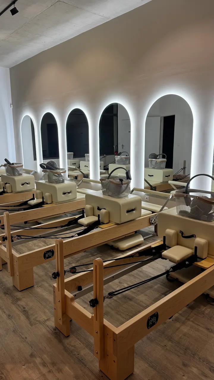 Studio 5 — salle de fitness-studio à Logis Neuf, Marseille — 2