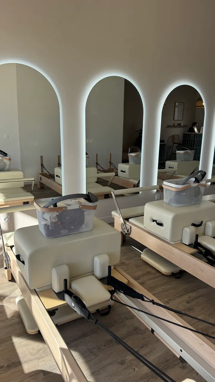 Studio 5 — salle de fitness-studio à Marseille — 3