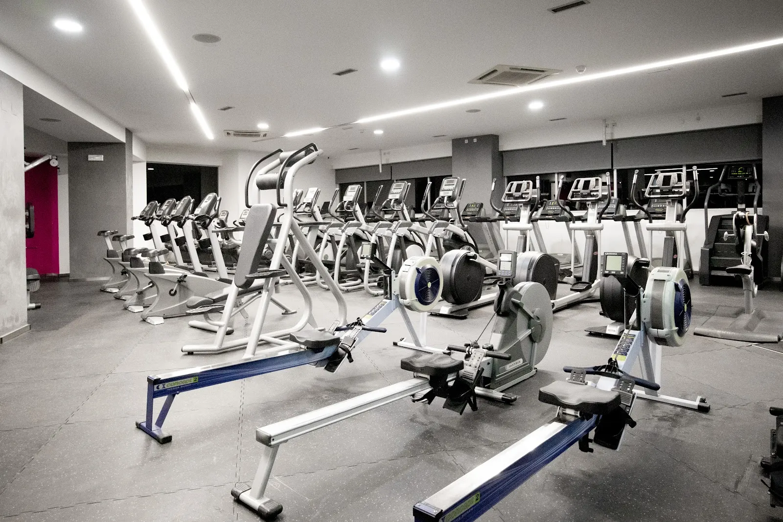 Gimnàs Fit Figueres — estudio de fitness-studio en Sant Pau de la Calçada, Figueres — 2
