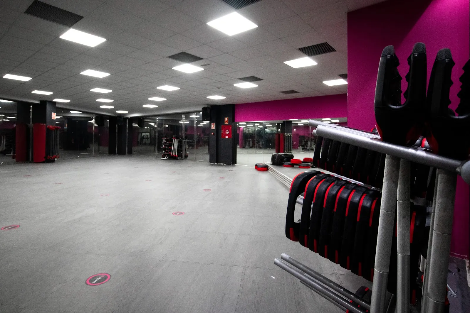 Gimnàs Fit Figueres — estudio de fitness-studio en Sant Pau de la Calçada, Figueres — 3