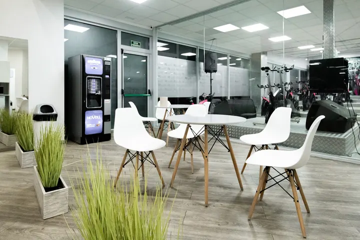 Gimnàs Fit Figueres — estudio de fitness-studio en Figueres — 4
