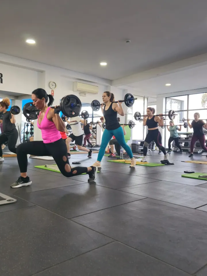FFitness Club — ginásio-studio em Tondela — 3