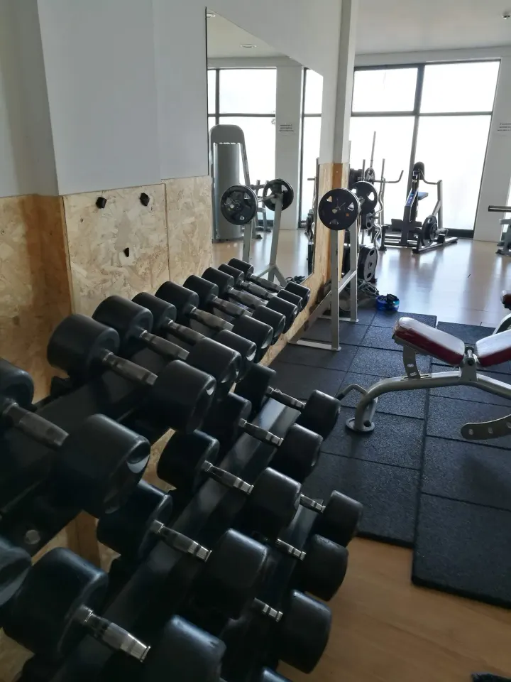 FFitness Club — Ginásio em Tondela e Nandufe, Tondela