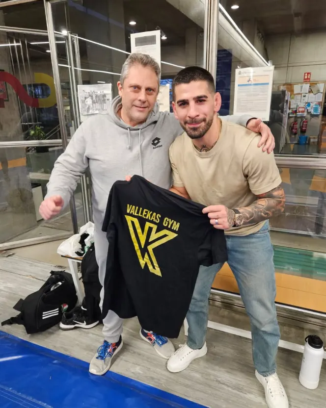 Vallekas Gym — Fitness Studio en Puente de Vallecas, Madrid