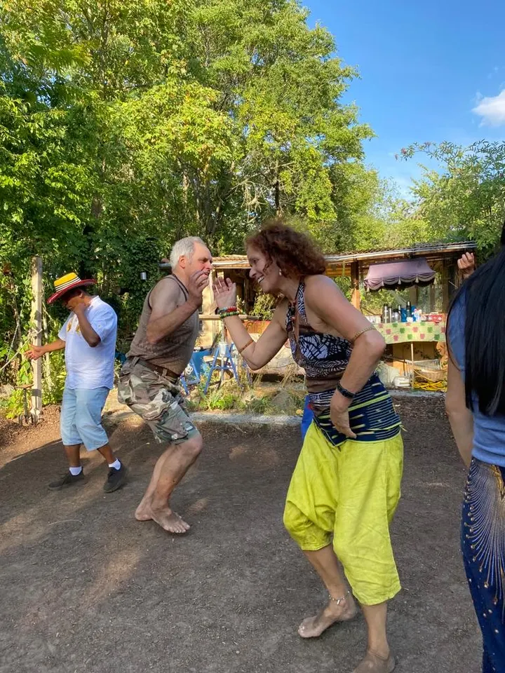 afro-tanz — tanz-studio in Bessungen, Darmstadt — 3