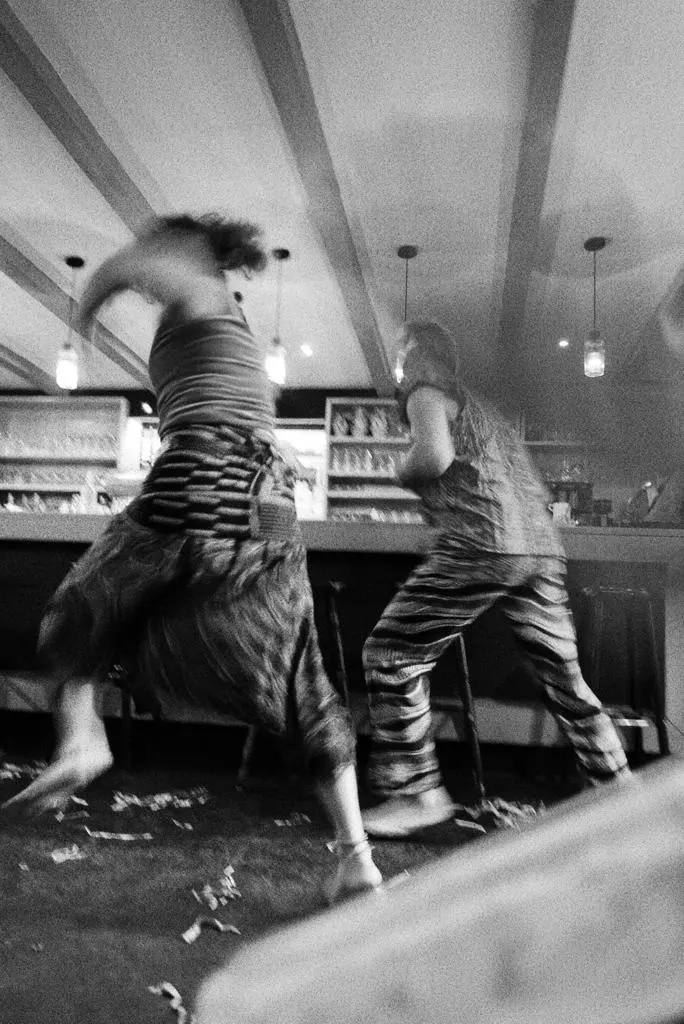 afro-tanz — tanz-studio in Darmstadt — 3