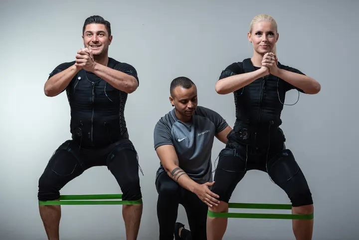 Slim-Gym Club Tiergarten — Fitness Studio in Moabit, Berlin