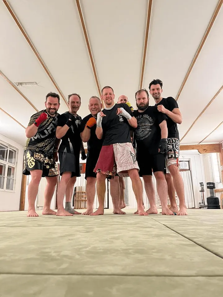Kickboxen Tempelhof e.V. — kickboxen-studio in Tempelhof, Berlin — 3