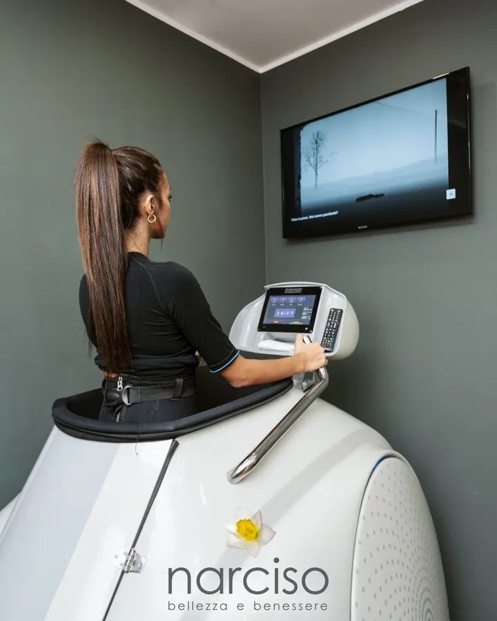 Narciso Fitness — palestre-studio a Borgo San Lorenzo, Aversa — 2