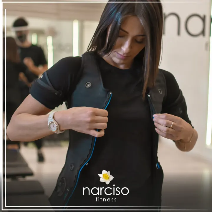 Narciso Fitness — palestre-studio a Aversa — 4