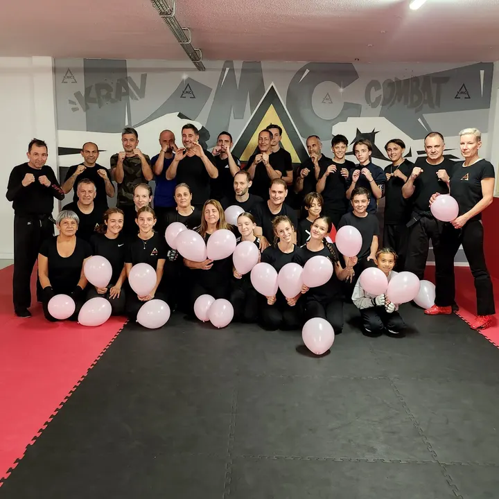 Krav Maga Combat Self — arts martiaux-studio à Saint-Laurent-du-Var, Nice — 3