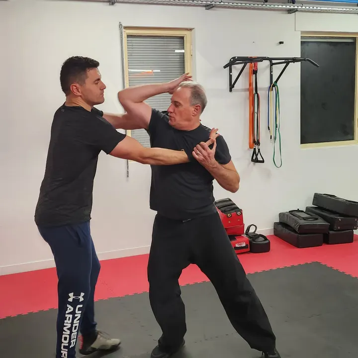 Krav Maga Combat Self — arts martiaux-studio à Nice — 3