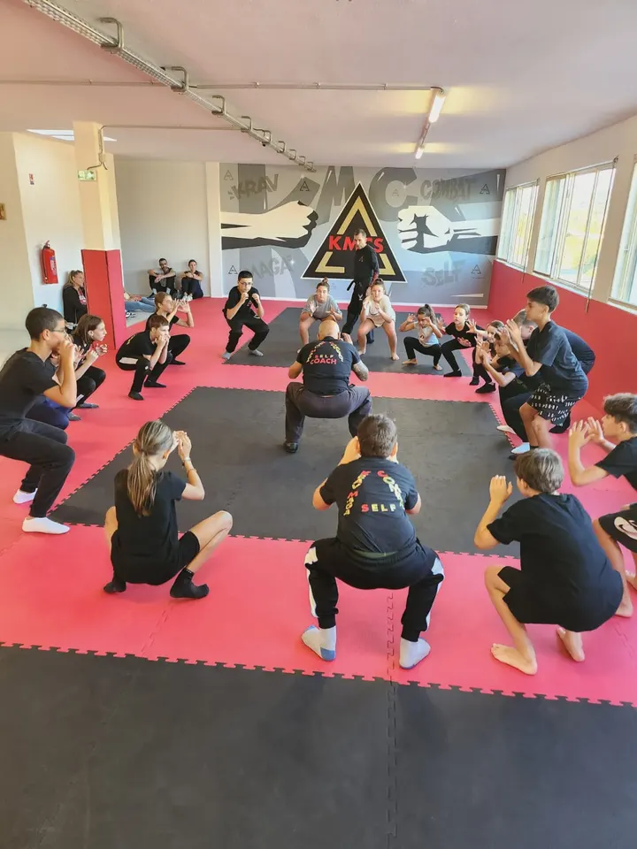 Krav Maga Combat Self — arts martiaux-studio à Nice — 4