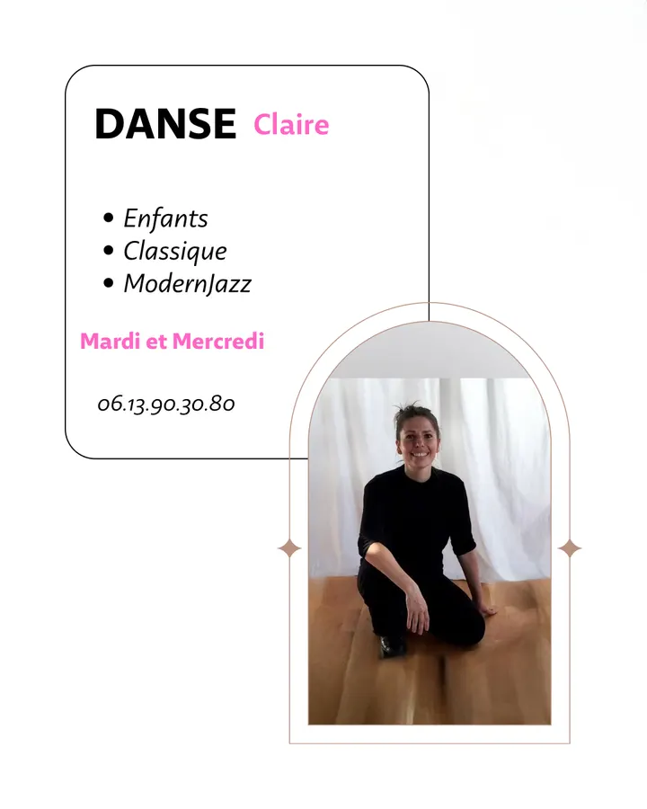 Studio Horizon Danse et Gym — salle de fitness-studio à La Roche-sur-Yon — 3
