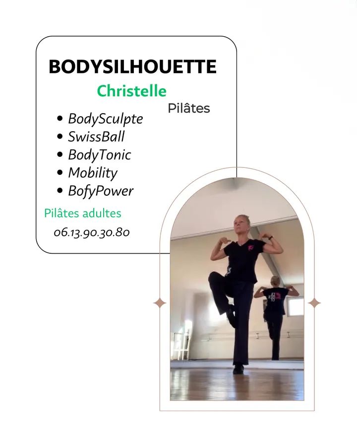 Studio Horizon Danse et Gym — salle de fitness-studio à La Roche-sur-Yon — 6