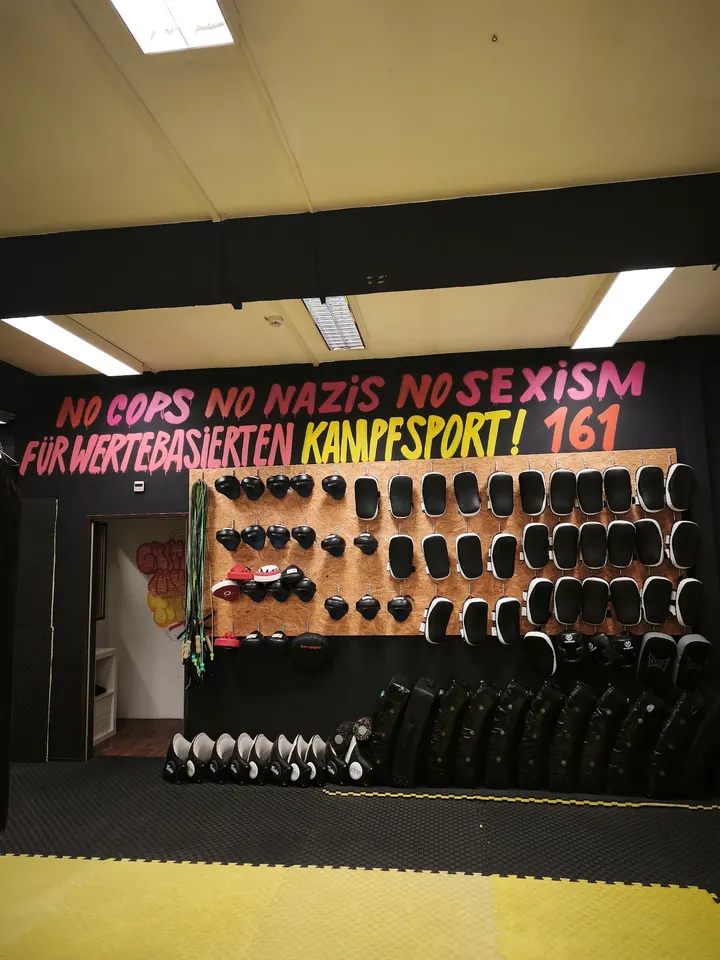 Critical Muay Thai Frankfurt e.V. — kampfsport-studio in Frankfurt am Main — 3