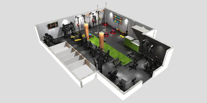 El Gandul Box Boutique Las Canteras — boxeo-studio en Puerto, Las Palmas de Gran Canaria — 3