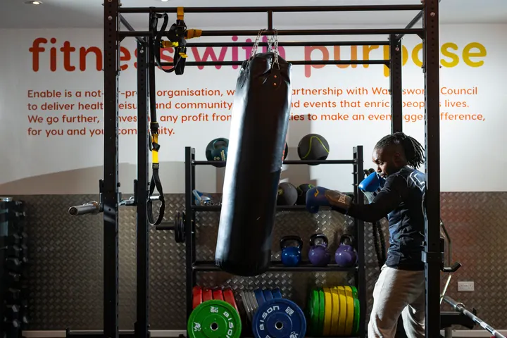 Battersea Park Millennium Arena & Gym — fitness studio in Battersea, London — 2