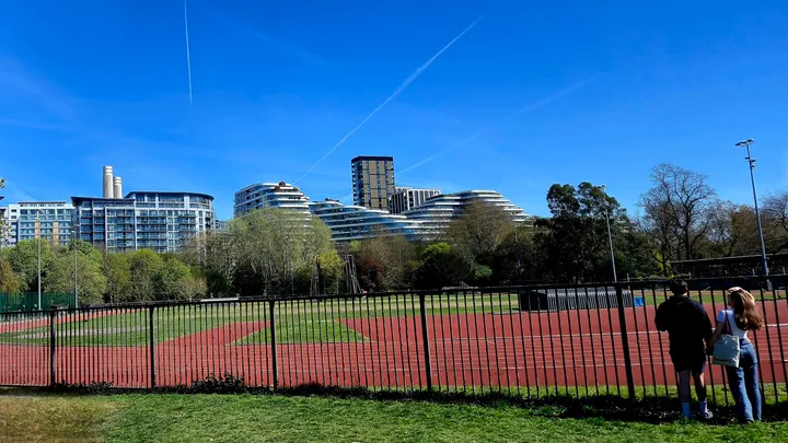 Battersea Park Millennium Arena & Gym — PT Studio in Battersea, London