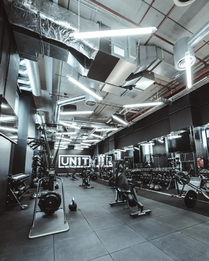 UN1T Southwark — strength-studio in London — 5