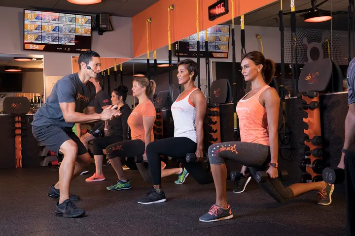 Orangetheory Fitness Lübeck — Fitnessstudio in Holstentor-Nord, Lübeck