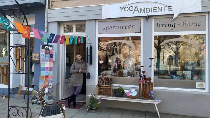 Yoga Ambiente — yoga-studio in Braunschweig — 5
