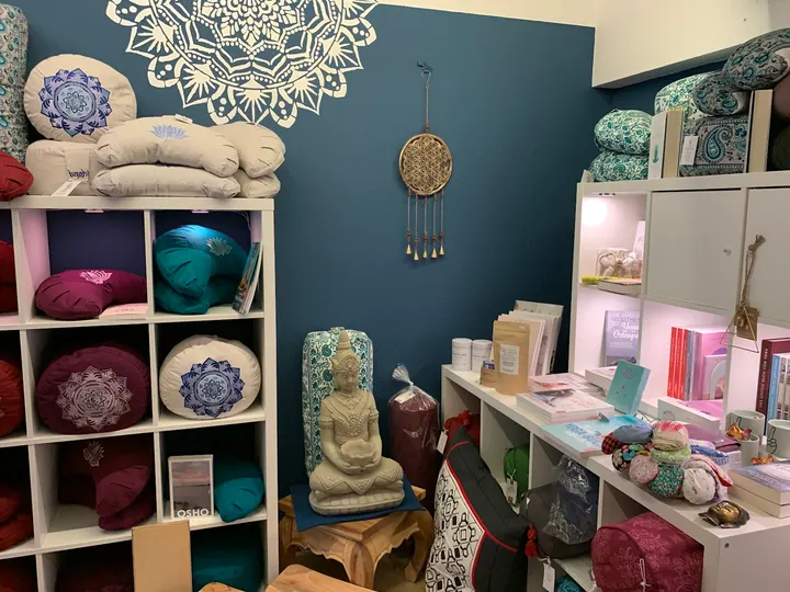 Yoga Ambiente — Yoga in Mitte, Braunschweig
