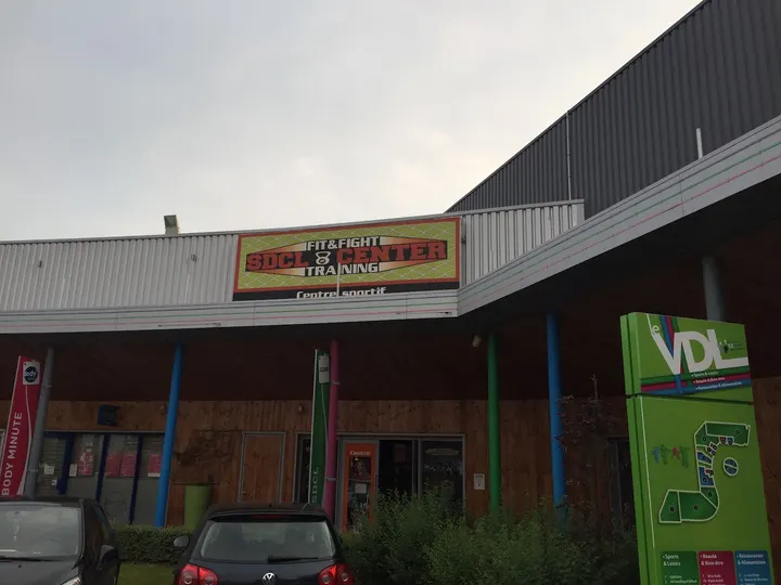 Sdcl Center — mma-studio à Maurepas — 2