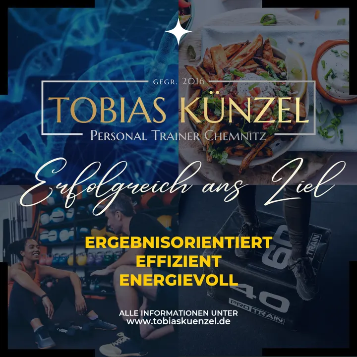 Personal Trainer Chemnitz Tobias Künzel — pt-studio in Chemnitz — 3