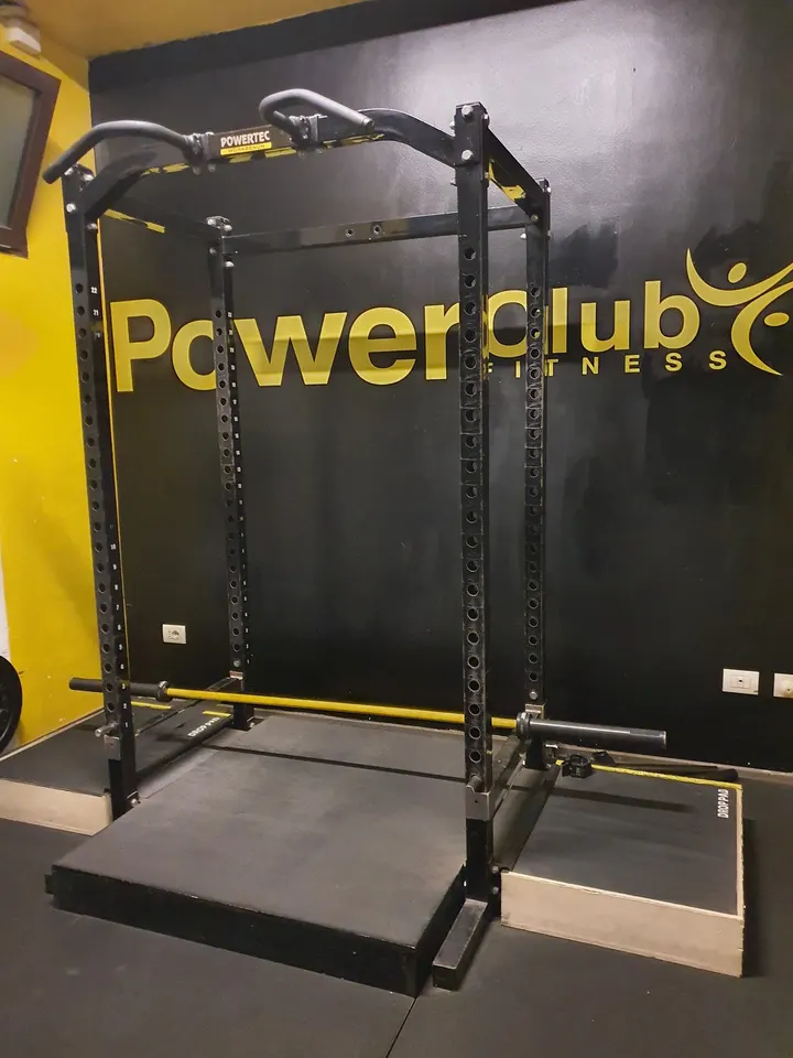 SSD Power Club — palestre-studio a La Cunetta, Alghero — 2