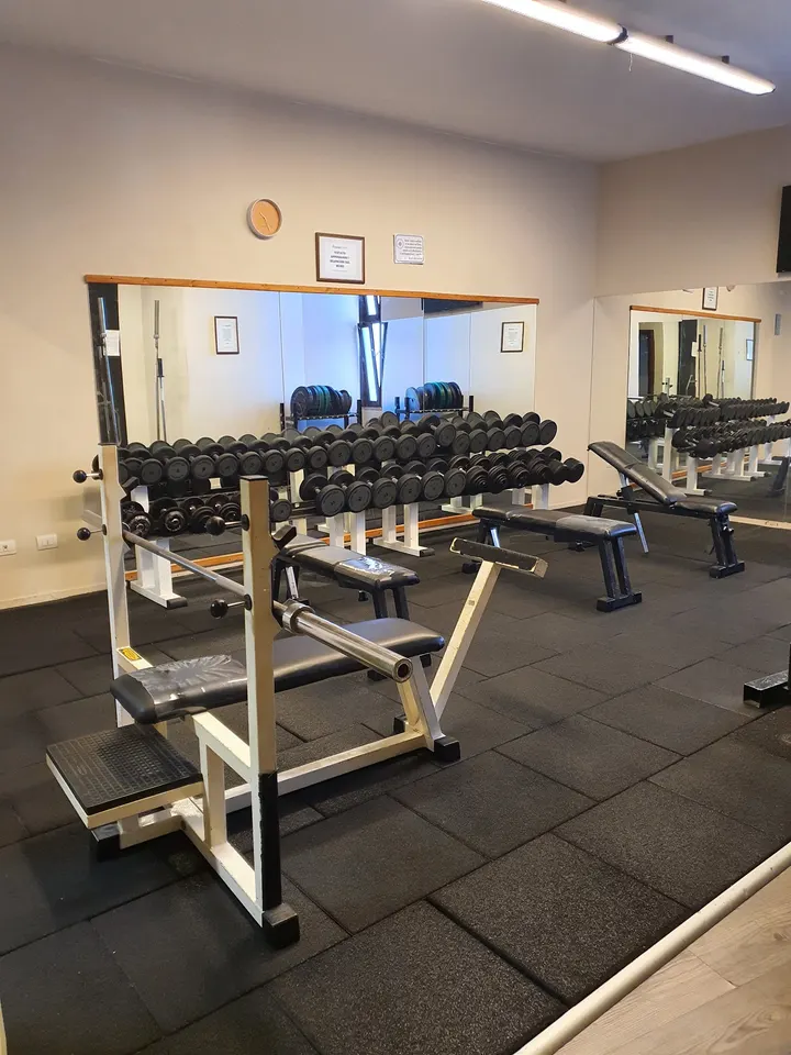SSD Power Club — palestre-studio a La Cunetta, Alghero — 3