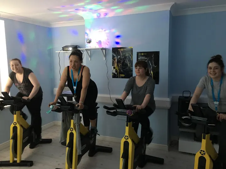 Little Box Gym Ltd — fitness studio in Manchester — 4