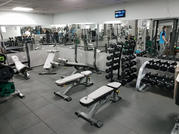 Radical Personalized Training — Estudio de fitness en Jaén