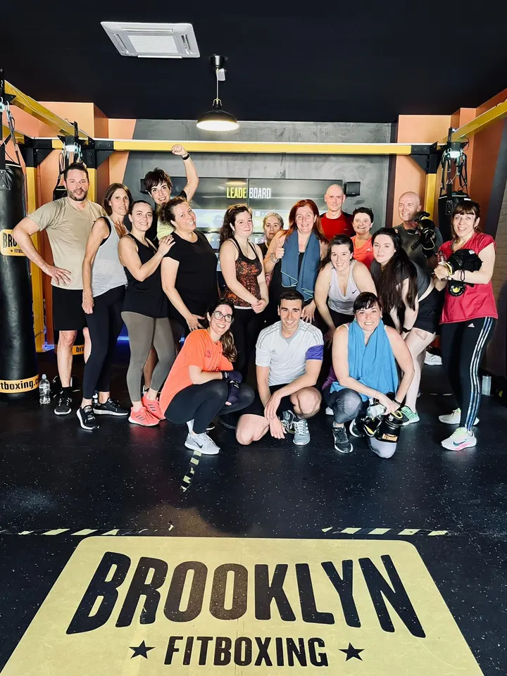 Brooklyn Fitboxing — artes marciales-studio en Parque Goya, Zaragoza — 2