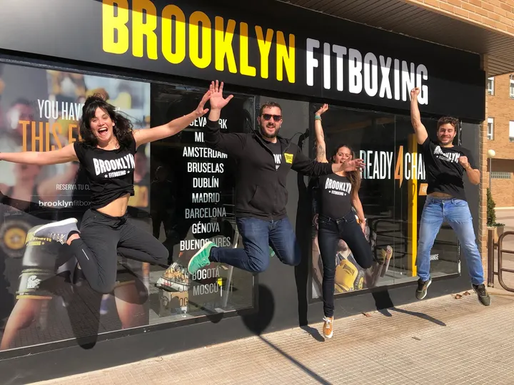 Brooklyn Fitboxing — artes marciales-studio en Parque Goya, Zaragoza — 3